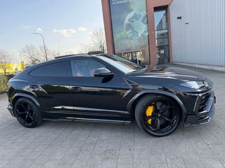 Lamborghini Urus 2020 MANSORY BODY KIT-thumb-4