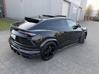 Lamborghini Urus 2020 MANSORY BODY KIT-thumb-5