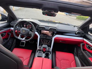 Lamborghini Urus 2020 MANSORY BODY KIT-thumb-8