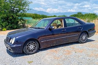 Mercedes-Benz E 240 2002