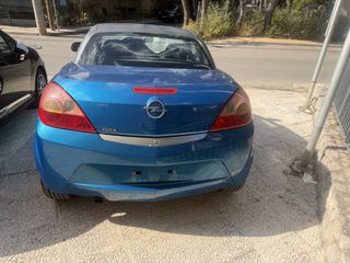 Opel Tigra 2005 Opel Tigra TwinTop 1.4 Twinport (2005) – Cabriolet
