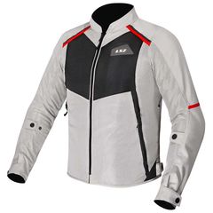 ΜΠΟΥΦΑΝ LS2 BREEZE GREY-BLACK-RED ΑΝΔΡΙΚΟ M