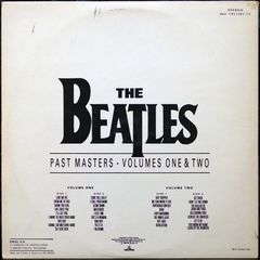 THE BEATLES - PAST MASTERS VOLUME ONE & TWO-thumb-1