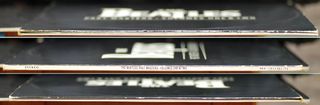 THE BEATLES - PAST MASTERS VOLUME ONE & TWO-thumb-3