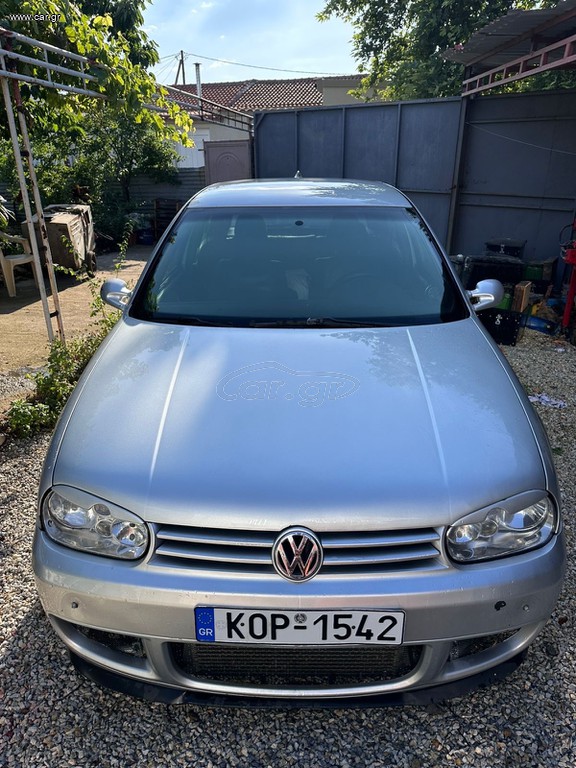 Volkswagen Golf 2002 1.8 T 20vt