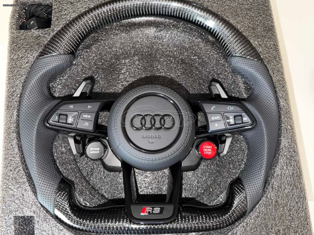 Τιμόνι Audi