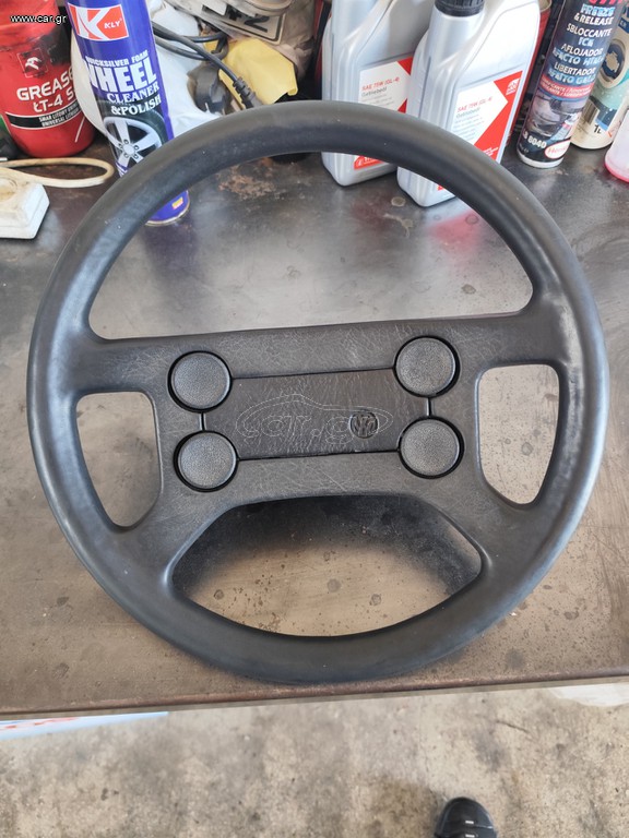 Τιμόνι VW GOLF 2, JETTA,