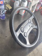 Τιμόνι VW GOLF 2, JETTA,-thumb-2