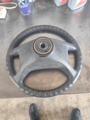 Τιμόνι VW GOLF 2, JETTA,-thumb-3
