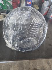 Τιμόνι VW GOLF 2, JETTA,-thumb-5