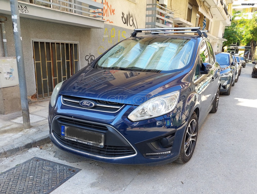 Ford C-Max 2011