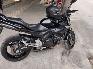 Suzuki GSR 600 2009