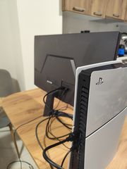 Ps5 digital 5 μηνών, controller μόλις αγοράστηκε  και μαζί monitor ultragear LG 27ιντσες 180hz