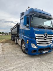 Mercedes-Benz 2015 1845