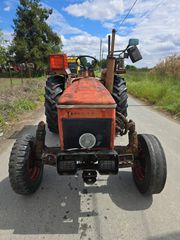 Τρακτέρ Zetor 1988 6911 ΜΕ ΥΔΡΑΥΛΙΚΌ ΤΙΜΌΝΙ-thumb-1