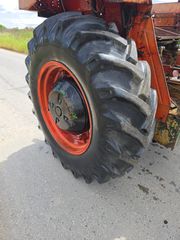 Τρακτέρ Zetor 1988 6911 ΜΕ ΥΔΡΑΥΛΙΚΌ ΤΙΜΌΝΙ-thumb-3