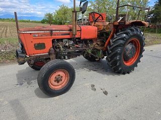 Τρακτέρ Zetor 1988 6911 ΜΕ ΥΔΡΑΥΛΙΚΌ ΤΙΜΌΝΙ-thumb-5