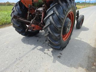Τρακτέρ Zetor 1988 6911 ΜΕ ΥΔΡΑΥΛΙΚΌ ΤΙΜΌΝΙ-thumb-6