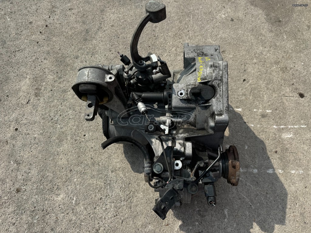 ΣΑΣΜΑΝ AUDI A2 1.4TDI ΧΡΟΝΛΟΓΙΑΣ: 2000 - 2005 <<<LAZARIDIS PARTS>>>