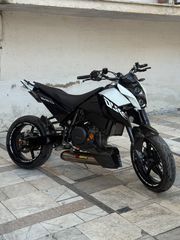 KTM 690 Duke 2010