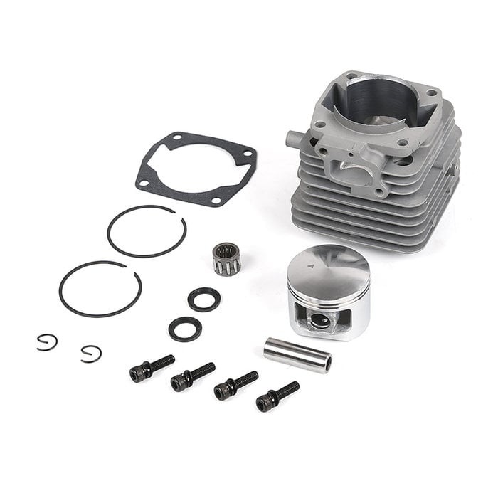 45cc engine double rings cylinder kits