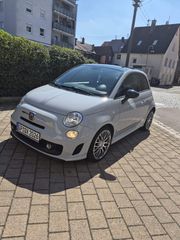 Abarth 595 2016