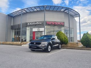 Volkswagen T-Roc 2021 ADVANCE TSI