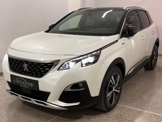 Peugeot 3008 2018 GT LINE•NAVI•CAMERA•ΑΡΙΣΤΟ