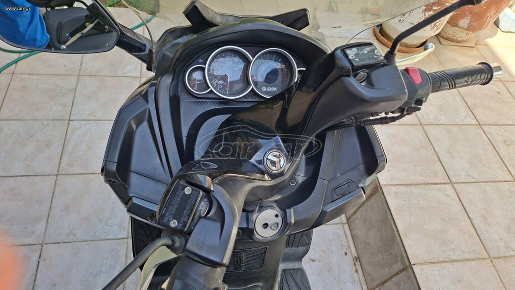 Sym GTS 300 2015