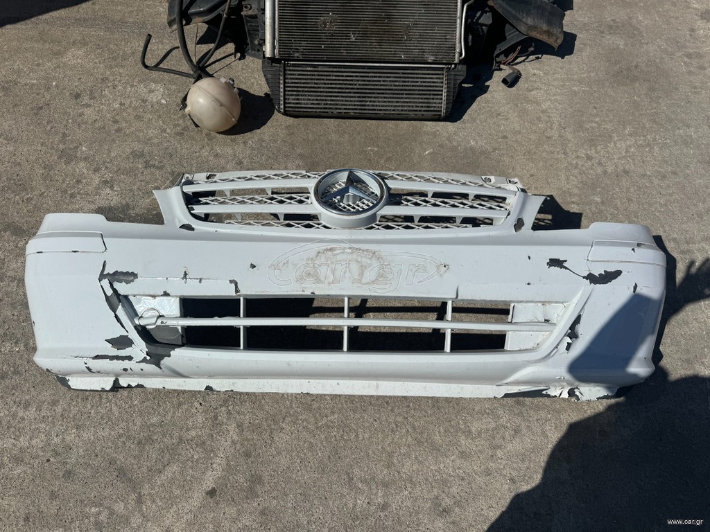 ΠΡΟΦΥΛΑΚΤΗΡΑΣ MERCEDES BENZ VITO W639 ΚΩΔ. ΚΙΝΗΤΗΡΑ: 651942 <<<LAZARIDIS PARTS>>>