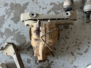 ΔΙΑΦΟΡΙΚΟ ΠΙΣΩ MERCEDES BENZ VITO W639 ΚΩΔ. ΚΙΝΗΤΗΡΑ: 651942 <<<LAZARIDIS PARTS>>>