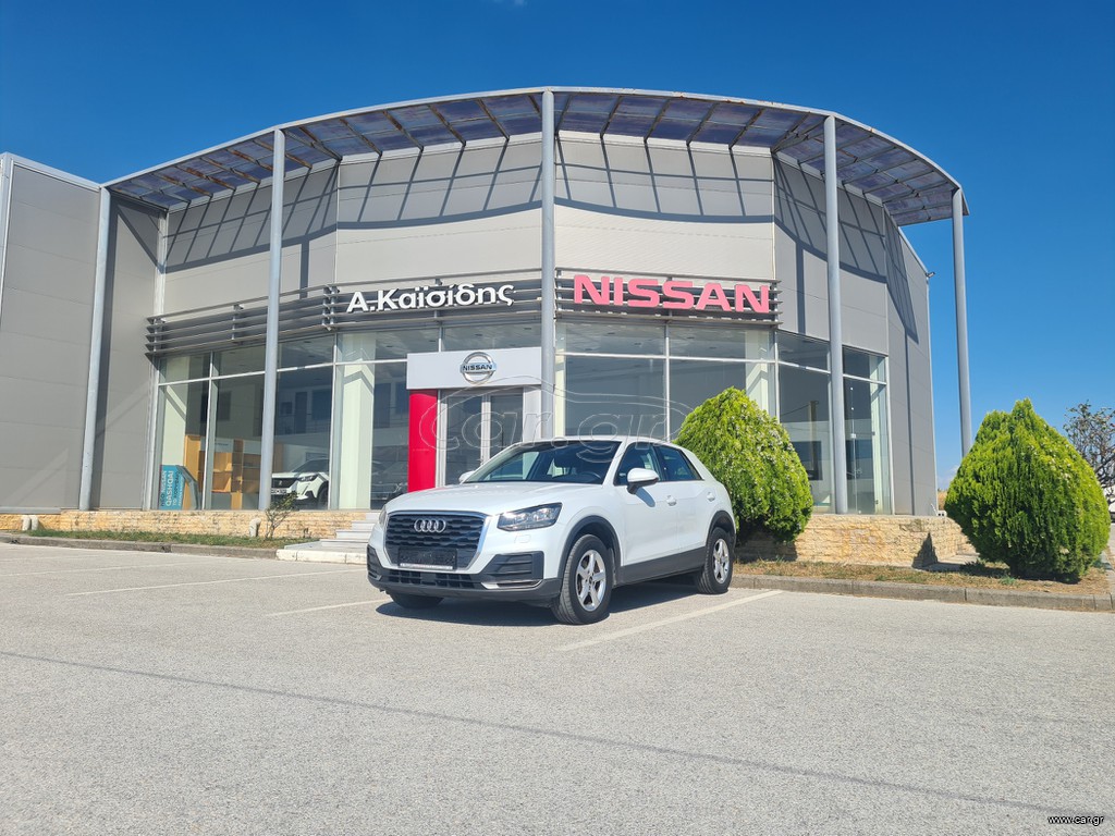 Audi Q2 2020 30 BUSINESS TDI