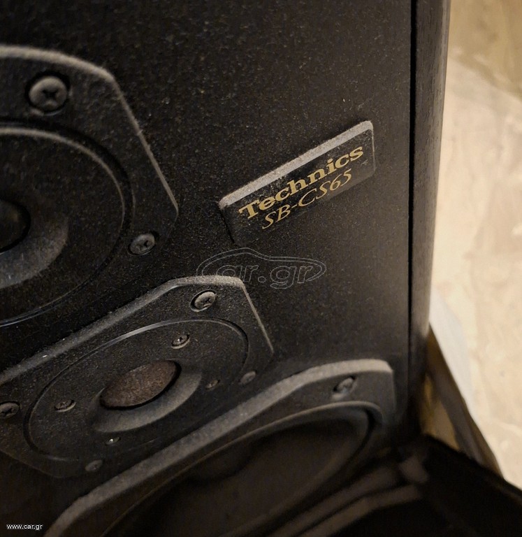 Πωλούνται ηχεία HiFi Technics SB-CS65