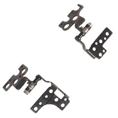 Μεντεσέδες - Hinges Bracket Set για Laptop MSI Cyborg 14 A13V A13VF A13U A13UCX MS-14P1 Αριστερό & Δεξί No Brackets ( Κωδ.1-HNG0808 )