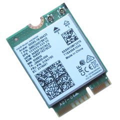 Ασύρματη Κάρτα Δικτύου Wi-Fi 5 - Intel 9462NGW AC-9462 Wi-Fi 5 Wireless Card & Bluetooth 5.0 Μini PCI-e M.2 2230 Asus 0C012-00141000 X712FA Lenovo 01AX795 00595-18-04423 CNVio 802.11ac Dual Band 5GHz