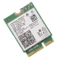 Ασύρματη Κάρτα Δικτύου Wi-Fi 5 - Intel 9560NGW AC-9560 Wi-Fi 5 Wireless Card & Bluetooth 5.1 Μini PCI-e M.2 2230 Asus 0C012-00141600 FX504 Lenovo 5W10V25772 01AX768 05788-17-94423 802.11ac Dual Band 5
