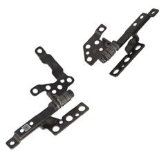 Μεντεσέδες - Hinges Bracket Set για Laptop Lenovo IdeaPad 5 Pro 16ACH6 82L5 82L500D5US 16ARH7 82SN 82SN006JGE 16IAH7 82SK 82SK0054GE 5H50S29008 Αριστερό & Δεξί No Brackets ( Κωδ.1-HNG0818 )