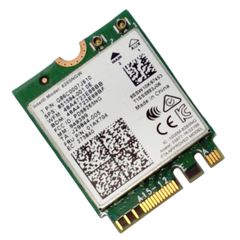 Ασύρματη Κάρτα Δικτύου Wi-Fi 5 - Intel 8265NGW AC-8265 Wi-Fi 5 Wireless Card & Bluetooth 4.2 Μini PCI-e M.2 2230 Lenovo 01AX704 730-15IKB 81CU Legion Y720-15IKB 802.11ac Dual Band 5GHz - 2.4 GHz 867Mb