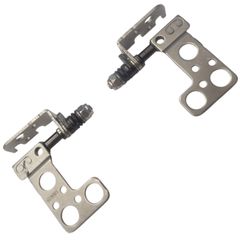 Μεντεσέδες - Hinges Bracket Set για Laptop MSI PS42 MS-14B2 Modern 8MO 8RA 8RB 8RC MS-14B2 Αριστερό & Δεξί No Brackets ( Κωδ.1-HNG0829 )