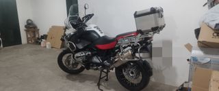 Bmw R 1200 GS Adventure 2006