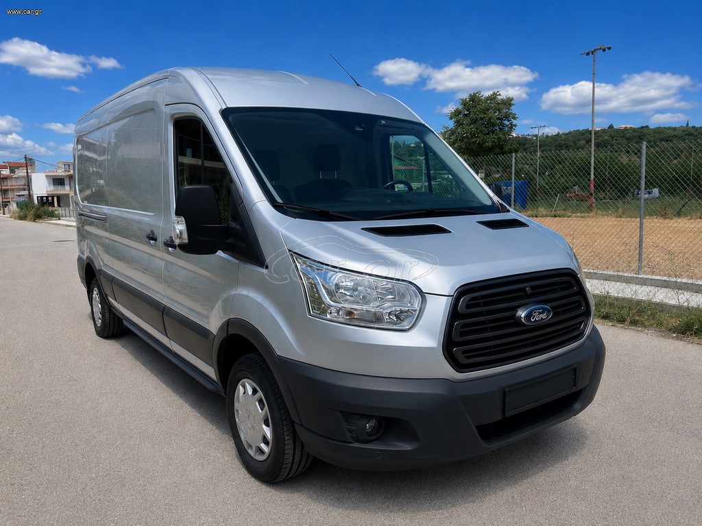 Ford Transit 2019 L3H2