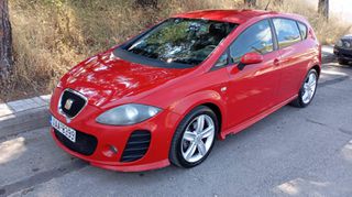 Seat Leon 2008 SEAT Leon FACELIFT 2009 1.4 TSI 125hp Sport Up Force LOOK CU