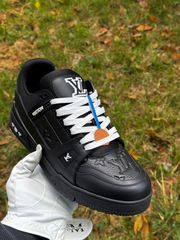 Louis Vuitton Trainers Sneakers high Quality Made in Malaisia