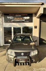 Suzuki Grand Vitara 2007 DDIS 1.9 DIESEL TURBO-thumb-2