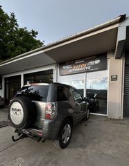 Suzuki Grand Vitara 2007 DDIS 1.9 DIESEL TURBO-thumb-3