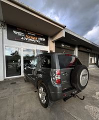 Suzuki Grand Vitara 2007 DDIS 1.9 DIESEL TURBO-thumb-4