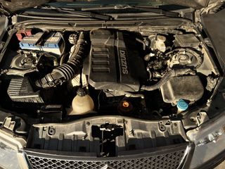 Suzuki Grand Vitara 2007 DDIS 1.9 DIESEL TURBO-thumb-6
