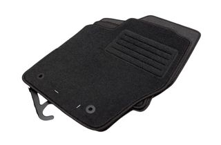 Πατάκια μοκέτα PEUGEOT 307 (2001-2007) - Hatchback / Combi - 4τμχ., Petex