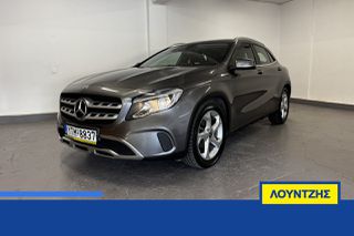 Mercedes-Benz GLA 180 2019 D Ελληνικό Urban Αυτόματο Από service