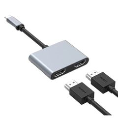Αντάπτορας 4 σε 1 Διπλή HDMI θύρα-thumb-1